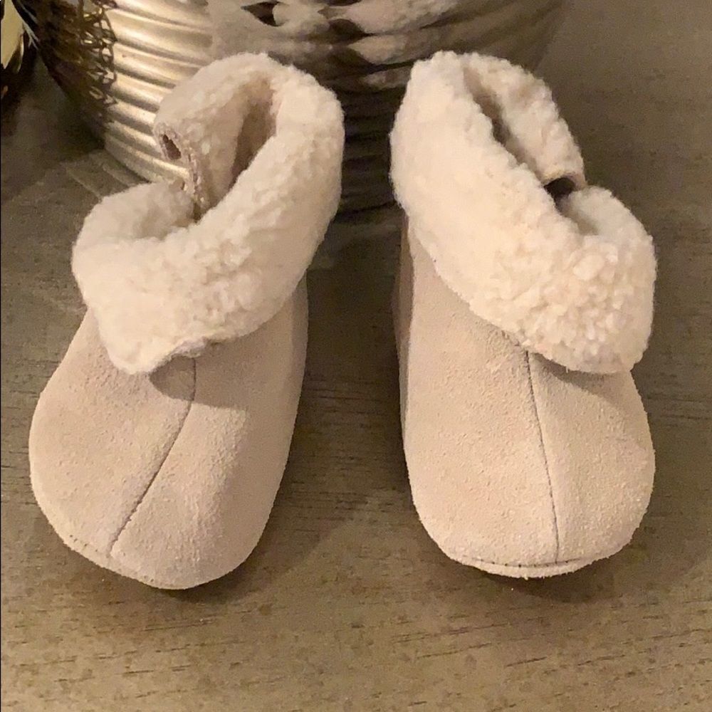 Baby worm boot 